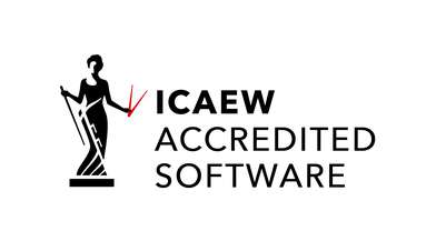 ICAEW  Accredited  Software UK