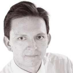Alastair Manson, Group Finance Director, Tindle