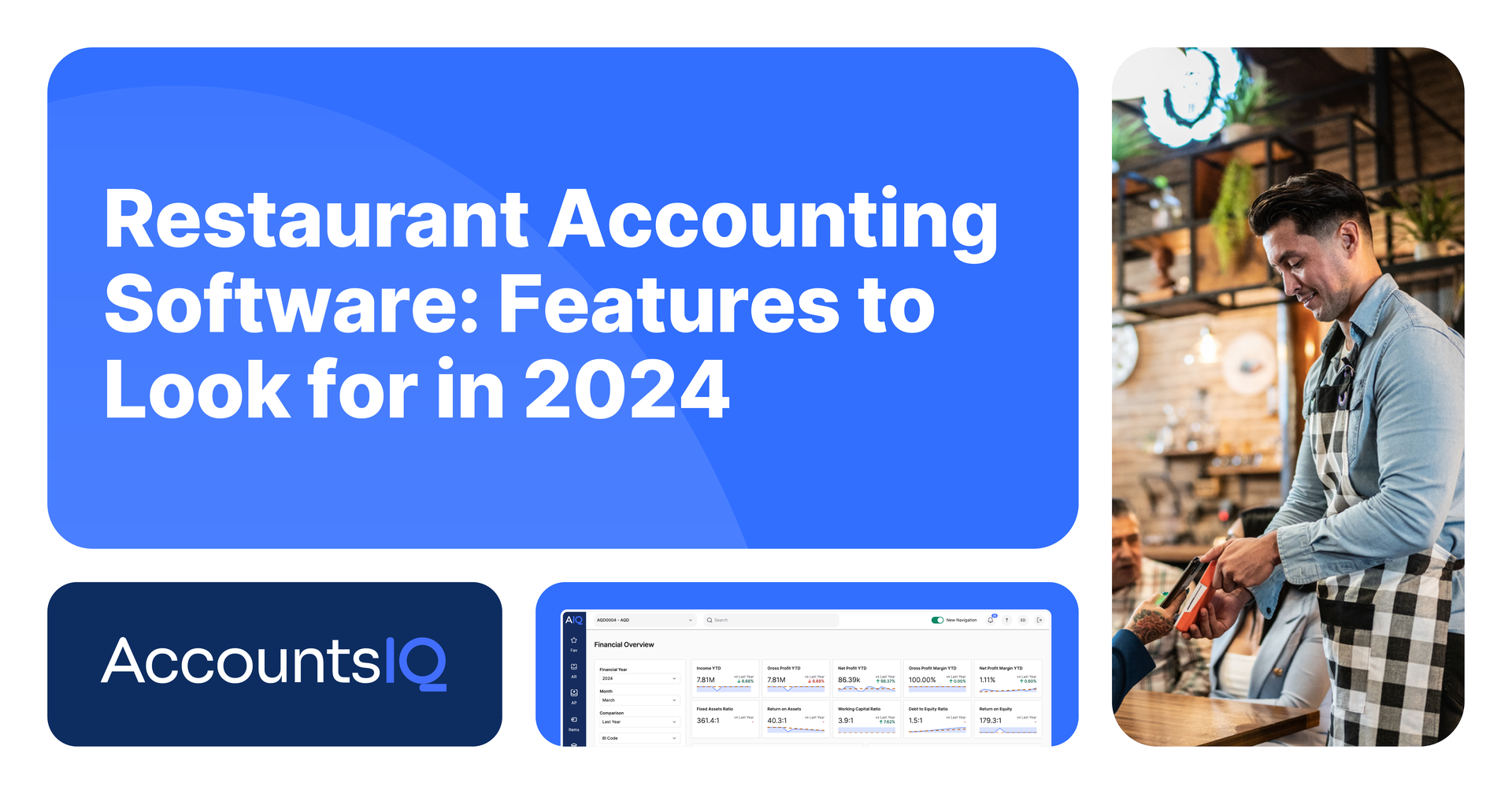 Restaurant Accounting Software