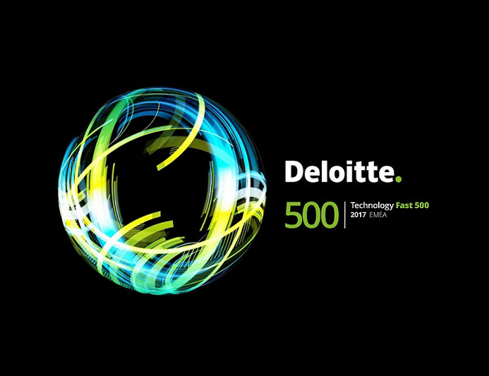 AccountsIQ & Deloitte Technology's Fast 500 EMEA | AccountsIQ